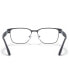 ფოტო #3 პროდუქტის Men's Eyeglasses, AX1052