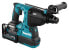 Фото #8 товара Makita Akku-Bohrhammer HR003GM201 40V SDS-plus 2x 4,0 Ah Akku + Lader im MAKPAC