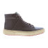 Фото #1 товара TCG Culver TCG-AW19-CUL-PLK Mens Brown Leather Lifestyle Sneakers Shoes