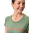 Фото #7 товара VAUDE Logo short sleeve T-shirt
