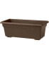 Фото #1 товара Countryside Patio Planter Brown 27"