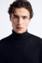 Фото #3 товара Легкий свитер из смесовой шерсти ZARA