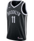 Фото #6 товара Men's Brooklyn Nets 2020/21 Swingman Jersey Icon Edition - Kevin Durant