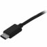 Фото #3 товара Кабель USB C Startech USB2CC2M USB C Чёрный