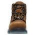 Фото #3 товара Wolverine I-90 EPX WP CarbonMax Mid W10871 Womens Brown Leather Work Boots 11