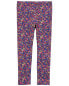 Фото #6 товара Toddler Floral Leggings 2T