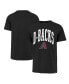 Фото #1 товара Men's Black Arizona Diamondbacks Win Win Franklin T-shirt