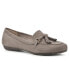 ფოტო #1 პროდუქტის Women's Gush Strap Detail Loafer