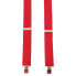 TUBE 35 mm Suspenders Красный - фото #1