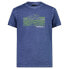 ფოტო #2 პროდუქტის CMP T-Shirt 31T8444 short sleeve T-shirt