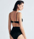 Фото #2 товара Skylar 270166 Women Underwired Bikini Top Swimwear Black Size L