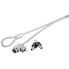 HAMA 86516 Padlock Cable For Laptop Lock