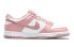 Фото #3 товара Кроссовки Nike Dunk Low Pink Velvet