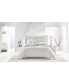 Laced Arch 3-Pc. Duvet Cover Set, Full/Queen, Created for Macy's