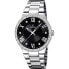 Men's Watch Festina F16719/2 Black Silver