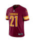 Фото #3 товара Men's Sean Taylor Burgundy Washington Commanders 2022 Home Retired Player Limited Jersey