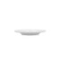 Фото #2 товара Плоская тарелка Bidasoa Glacial Керамика Белый (16,5 cm) (Pack 12x)