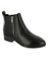 ფოტო #1 პროდუქტის Women's Benicio Ankle Boots