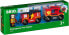 Brio World 33811 Fire Brigade Ladder Vehicle with Light and Sound, Colourful