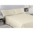 Bedding set Alexandra House Living Cream Super king 4 Pieces