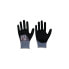 Фото #1 товара Leipold Handschuhe LeikaFlex® Brilliant Größe 8 grau/schwarz PSA-Kategorie II , VE: 12 Paar