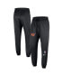 Фото #1 товара Men's Black Miami Heat 2022/23 City Edition Showtime ThermaFlex Sweatpants