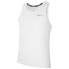 NIKE Dri Fit Miler sleeveless T-shirt