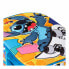 Школьный рюкзак 3D Lilo & Stitch Karactermania Синий 26 x 11 x 31 cm