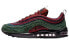 Фото #1 товара Кроссовки Nike Air Max AT6145-600 - мужские, зеленые, низкие