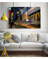 Фото #4 товара 20" x 16" Times Square Rays of Light IV Museum Mounted Canvas Print