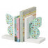 Фото #5 товара EUREKAKIDS Original and decorative children´s wooden bookends in the shape of a butterfly