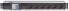 Фото #7 товара Удлинитель Intellinet 19" 1.5U Rackmount 6-Way Power Strip - с двойным выключателем - без защиты от импульсных напряжений - кабель питания 1.6м (евро вилка 2-pin) - 1.5U - вертикальный - алюминий - черный - серый - 6 розеток - тип F