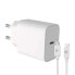 Фото #2 товара CELLY 20W USB-C wall charger