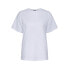 ფოტო #3 პროდუქტის PIECES Skylar Oversized short sleeve T-shirt