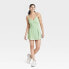 Фото #1 товара Women's Corset Detail Active Dress - JoyLab Green XXL