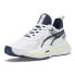 Фото #2 товара Puma Pwr Nitro Squared Training Mens White Sneakers Athletic Shoes 37868706