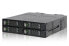 Фото #6 товара Icy Dock ToughArmor MB720M2K-B - SSD enclosure - M.2 - SAS - 32 Gbit/s - Hot-swap - Black