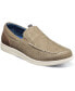 ფოტო #1 პროდუქტის Men's Brewski Canvas Venetian Moc Toe Shoes