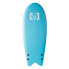 Фото #1 товара VICTORY Torpedo Swallow 4´7´´ Surfboard