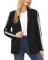 Cece Rhinestone Trim Blazer Women's