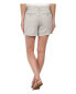 Фото #3 товара Шорты женские Calvin Klein Linen Gray 28 размер 59,50 долларов США