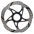 TRP 25 Disc Brake Rotor - 160mm, Center Lock, Silver/Black