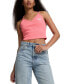 Фото #1 товара Women's Classic Cropped Tank