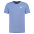 ფოტო #1 პროდუქტის SCOTCH & SODA Logo Badge short sleeve T-shirt