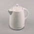 Электрический чайник Mellerware Feel-Maestro MR069 - 1.5 л - 1200 Вт - Белый - Керамика - Защита от перегрева