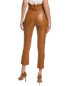 Фото #2 товара Fate Paperbag Pant Women's Brown S