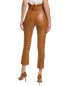 Fate Paperbag Pant Women's Brown S