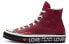 Фото #2 товара Кеды мужские Converse Love Graphic High Top 563472C