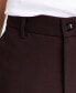 Фото #5 товара Men's Classic Fit Cotton Stretch Performance Pants