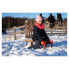 Фото #6 товара NIJDAM Davos Wood Sledge 80 cm